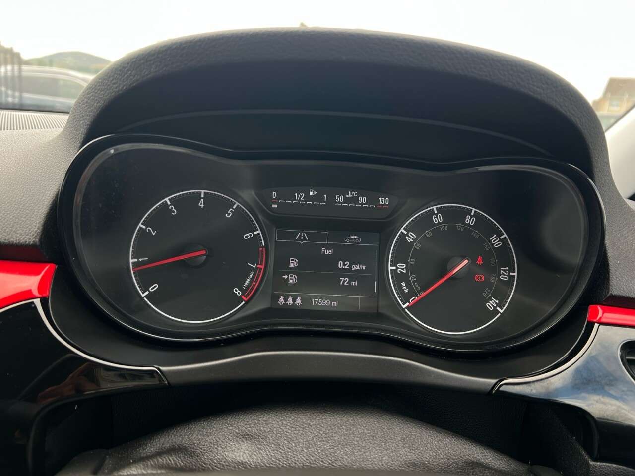 2015 VAUXHALL CORSA 2015 VAUXHALL CORSA