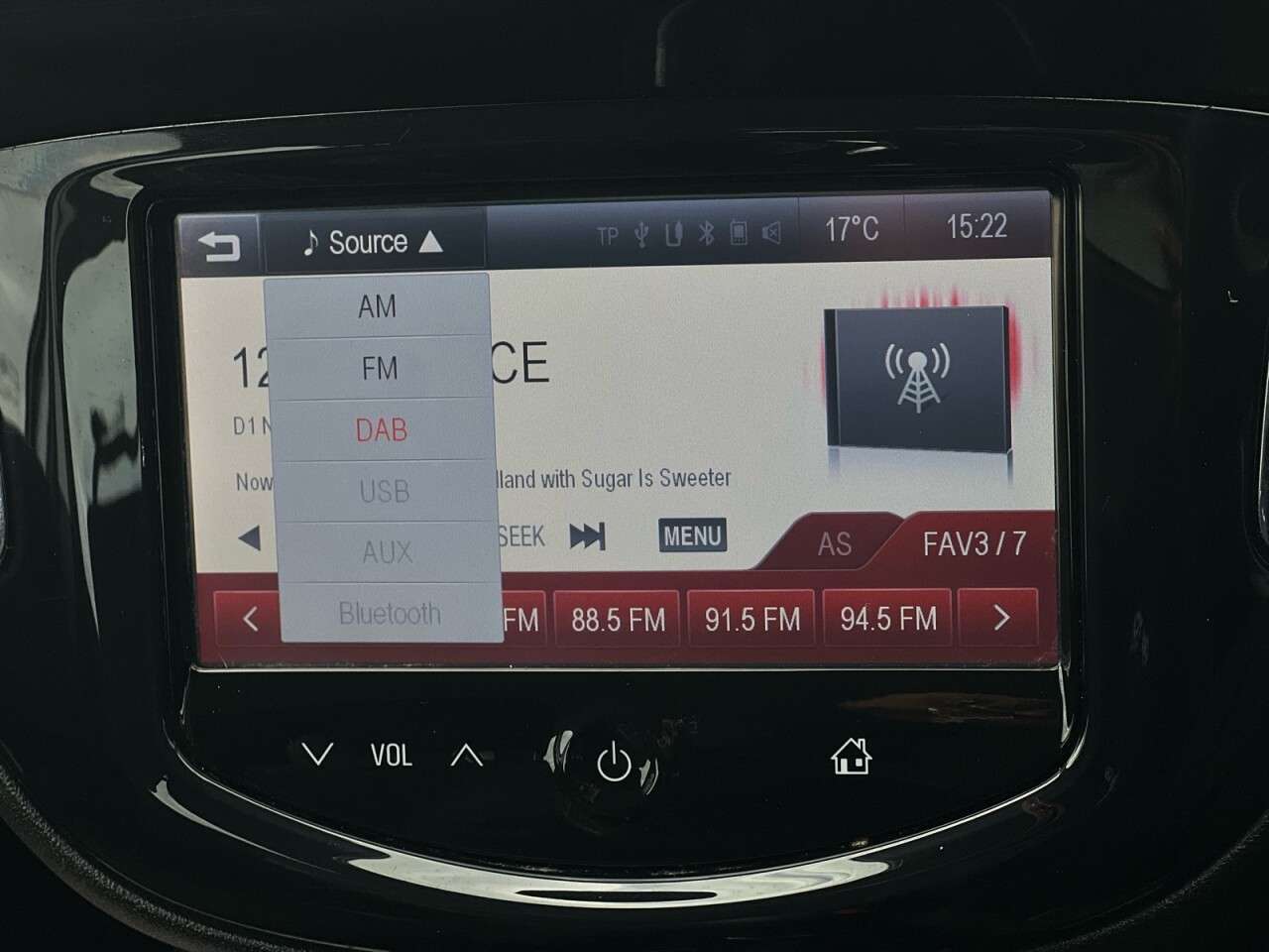 2015 VAUXHALL CORSA 2015 VAUXHALL CORSA