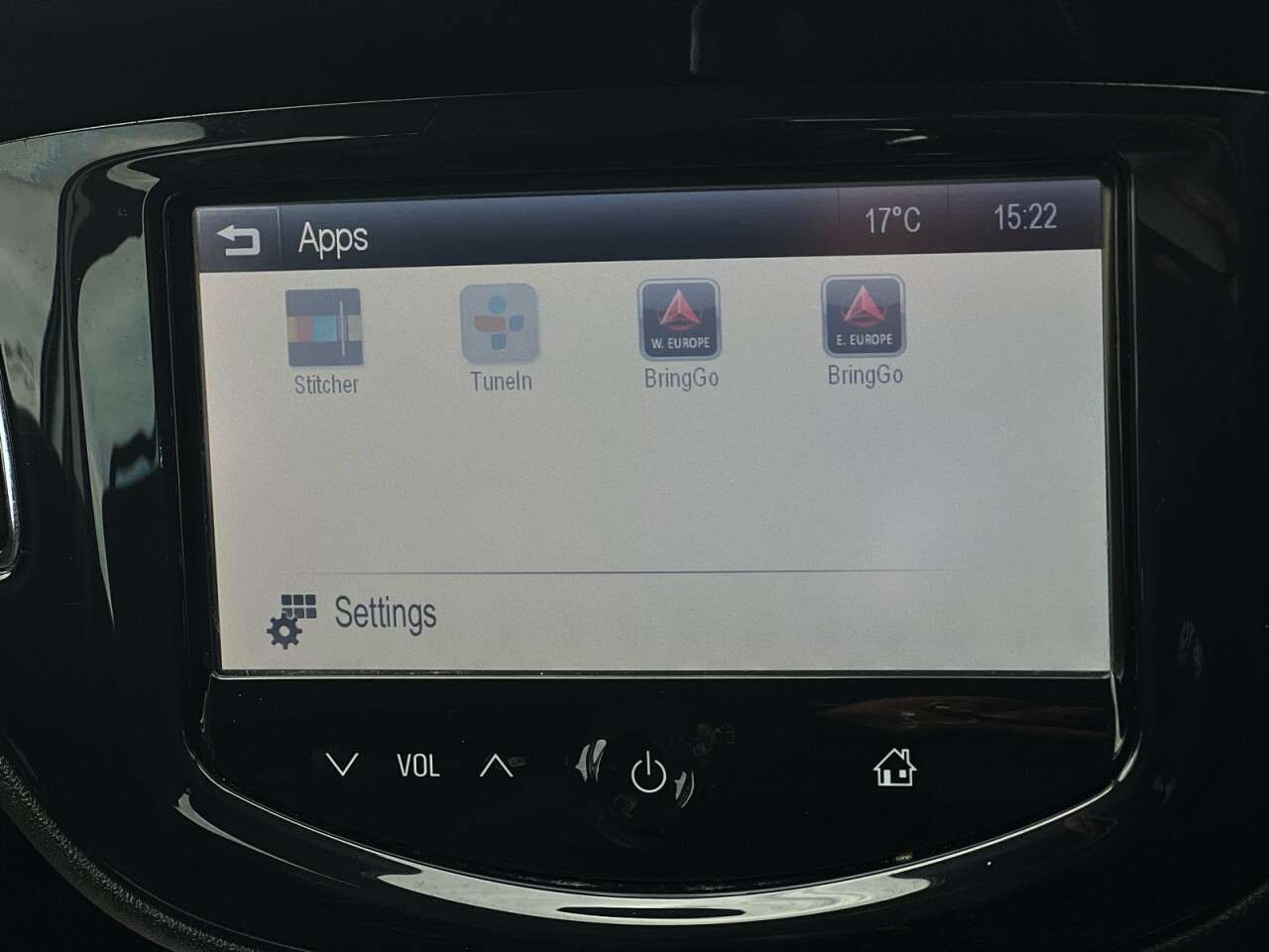 2015 VAUXHALL CORSA 2015 VAUXHALL CORSA