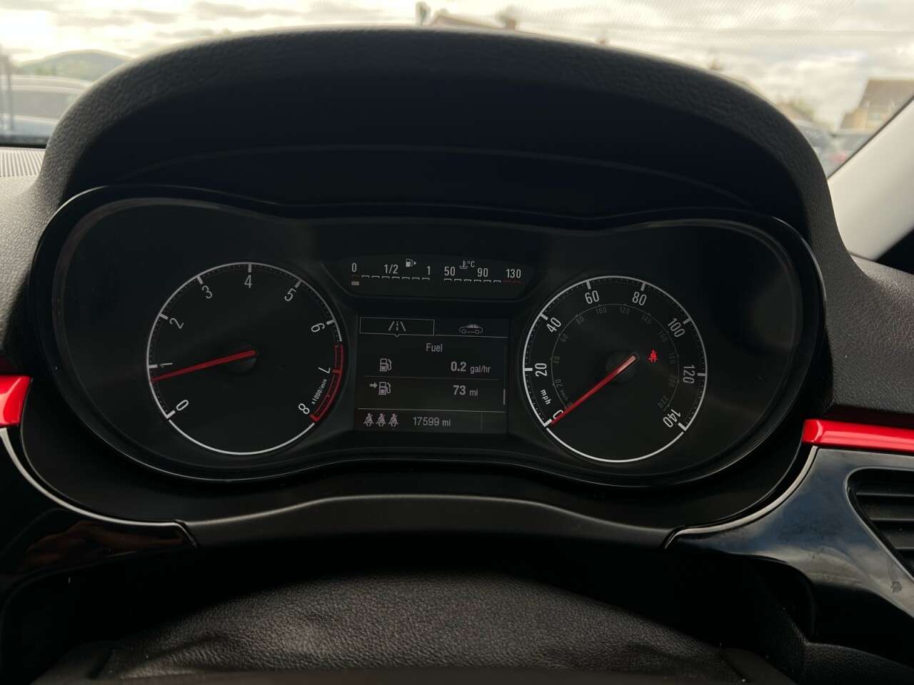 2015 VAUXHALL CORSA 2015 VAUXHALL CORSA