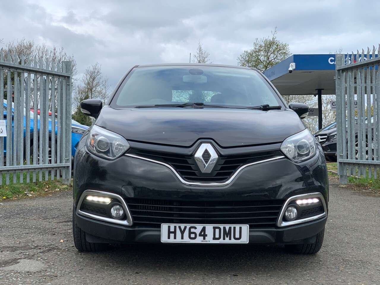 A 2014 RENAULT CAPTUR EXPRESSIONPLUS CONVENIENCE ENERGYTCE S/S A 2014 RENAULT CAPTUR EXPRESSIONPLUS CONVENIENCE ENERGYTCE S/S