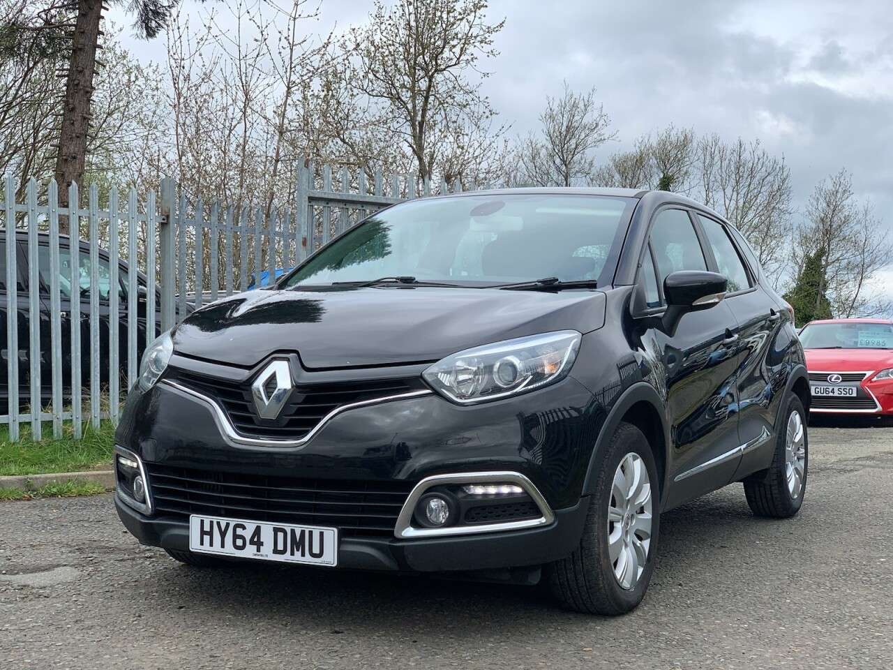 A 2014 RENAULT CAPTUR EXPRESSIONPLUS CONVENIENCE ENERGYTCE S/S A 2014 RENAULT CAPTUR EXPRESSIONPLUS CONVENIENCE ENERGYTCE S/S