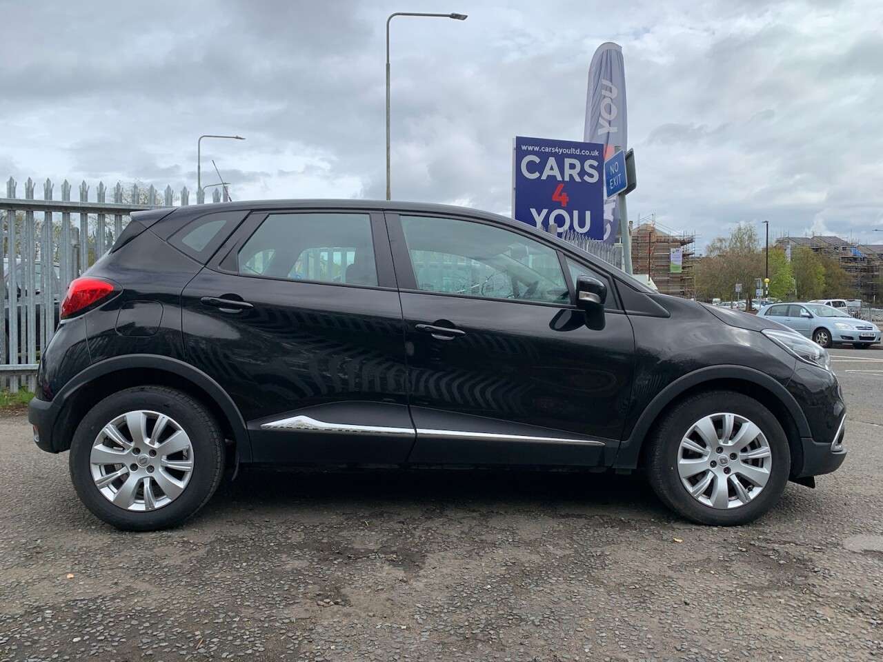A 2014 RENAULT CAPTUR EXPRESSIONPLUS CONVENIENCE ENERGYTCE S/S A 2014 RENAULT CAPTUR EXPRESSIONPLUS CONVENIENCE ENERGYTCE S/S