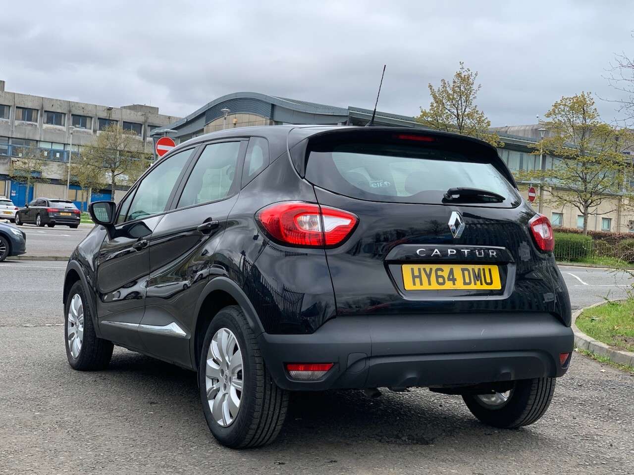 2014 RENAULT CAPTUR 2014 RENAULT CAPTUR