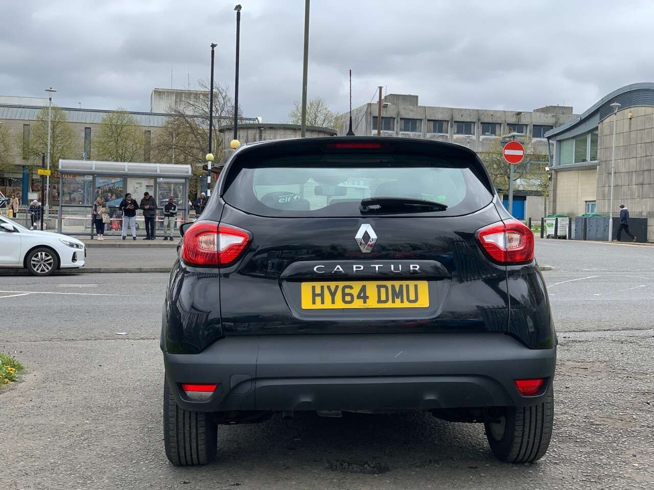 2014 RENAULT CAPTUR 2014 RENAULT CAPTUR