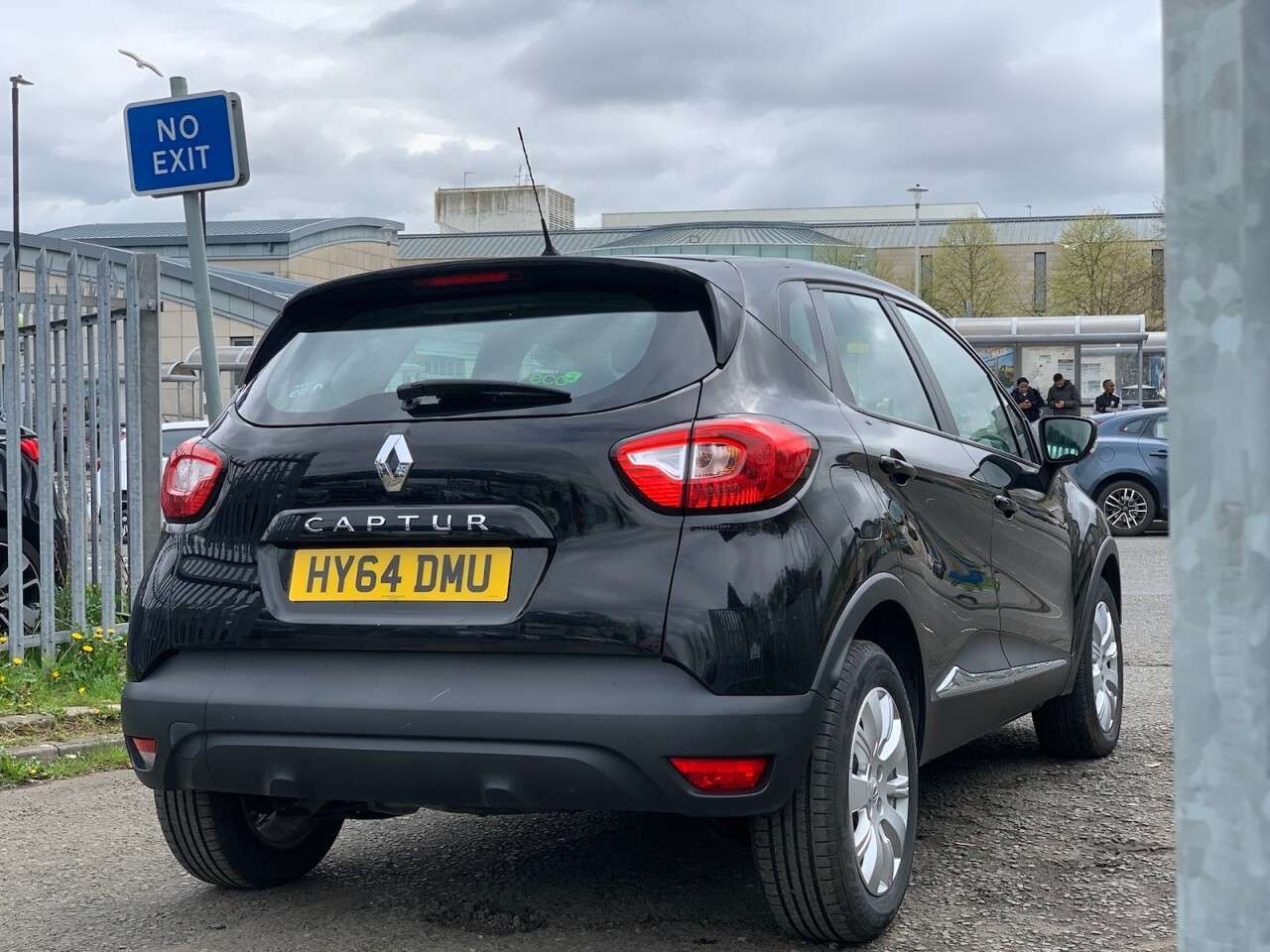 2014 RENAULT CAPTUR 2014 RENAULT CAPTUR