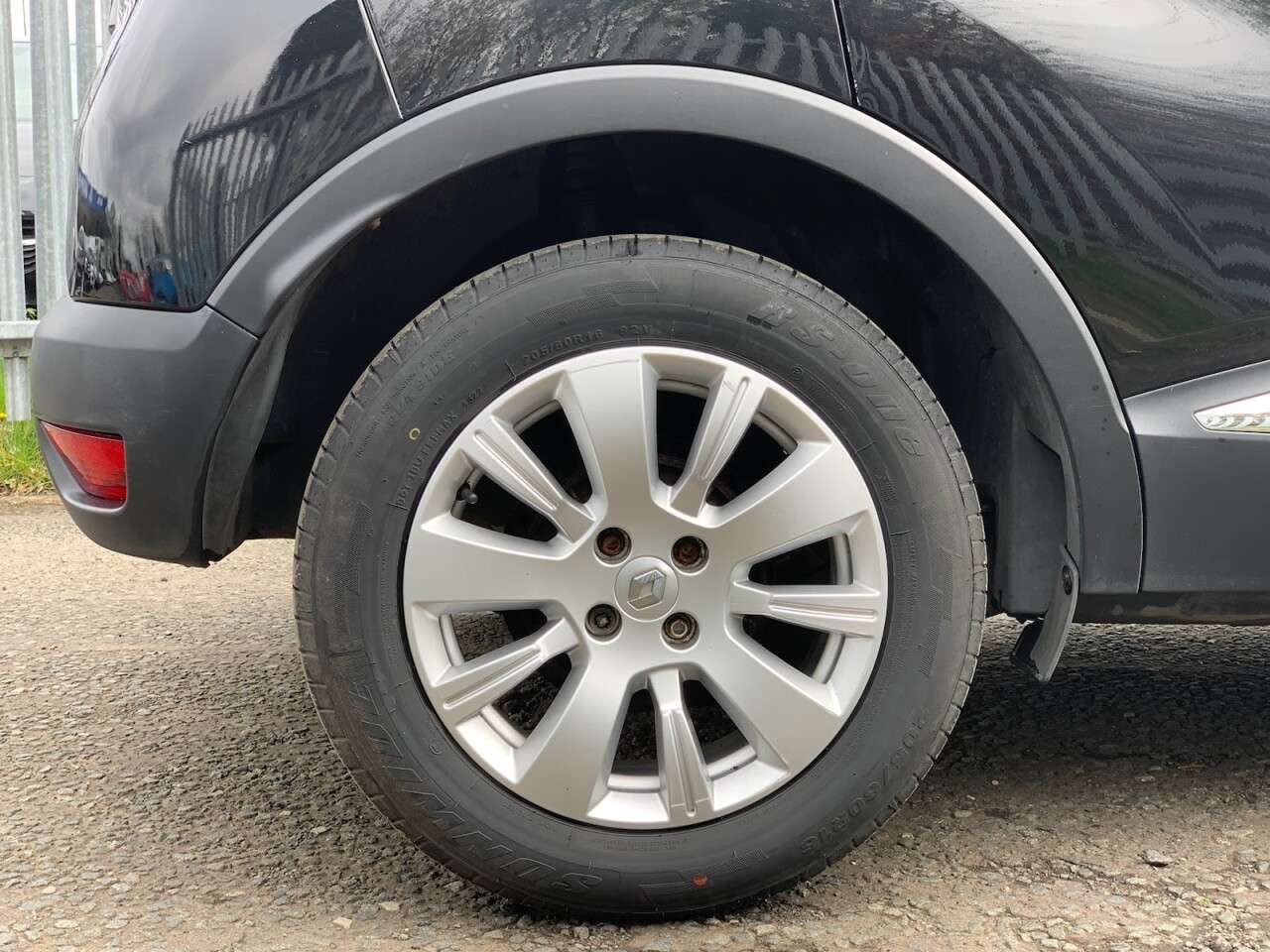 2014 RENAULT CAPTUR 2014 RENAULT CAPTUR