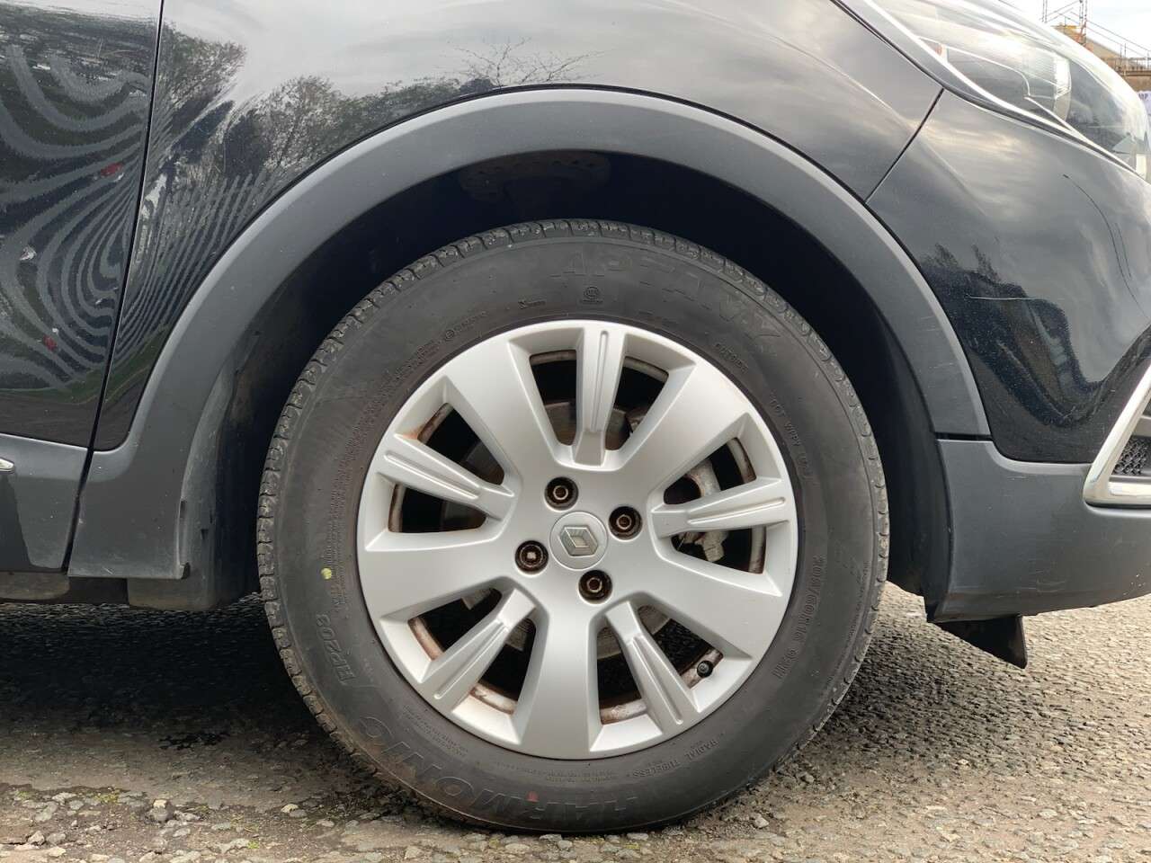 2014 RENAULT CAPTUR 2014 RENAULT CAPTUR