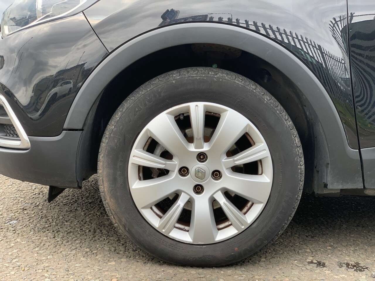 2014 RENAULT CAPTUR 2014 RENAULT CAPTUR