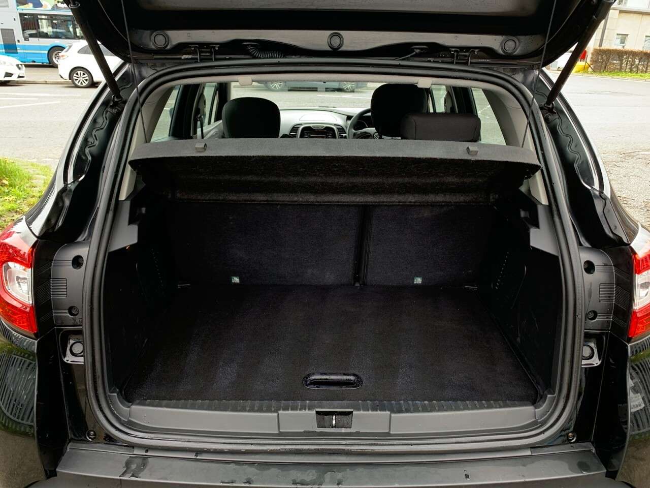 2014 RENAULT CAPTUR 2014 RENAULT CAPTUR