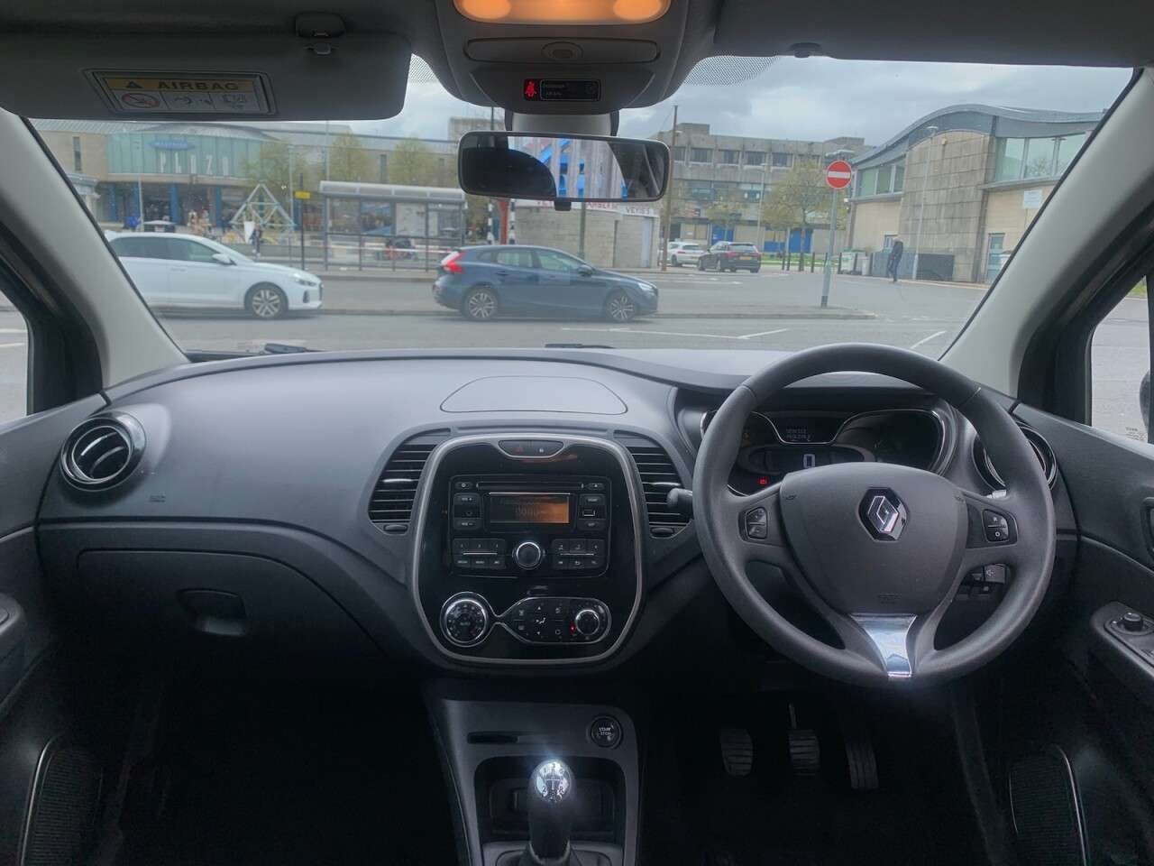 2014 RENAULT CAPTUR 2014 RENAULT CAPTUR