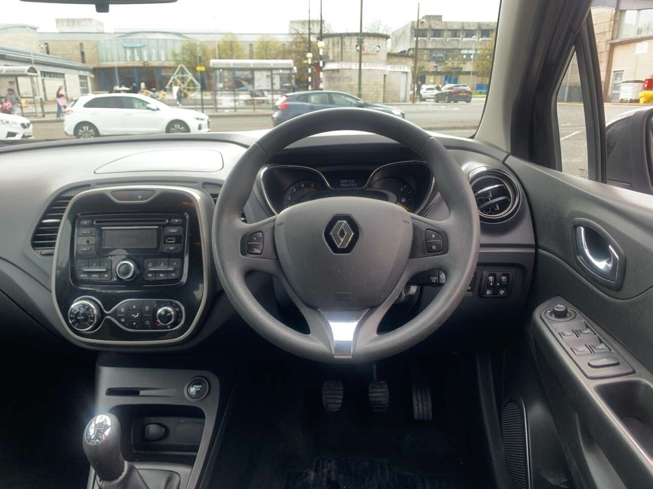 2014 RENAULT CAPTUR 2014 RENAULT CAPTUR