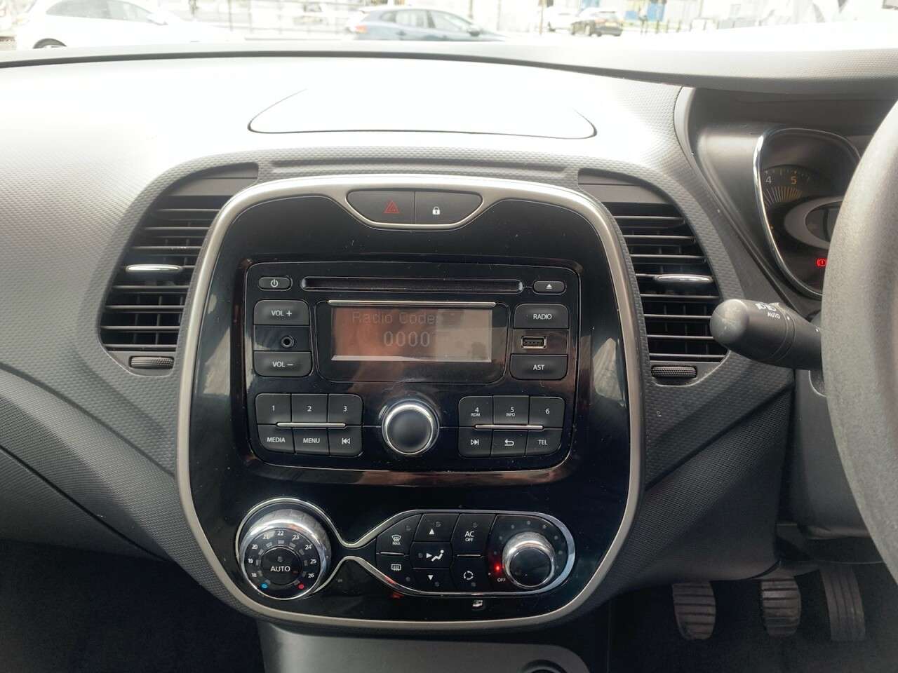 2014 RENAULT CAPTUR 2014 RENAULT CAPTUR