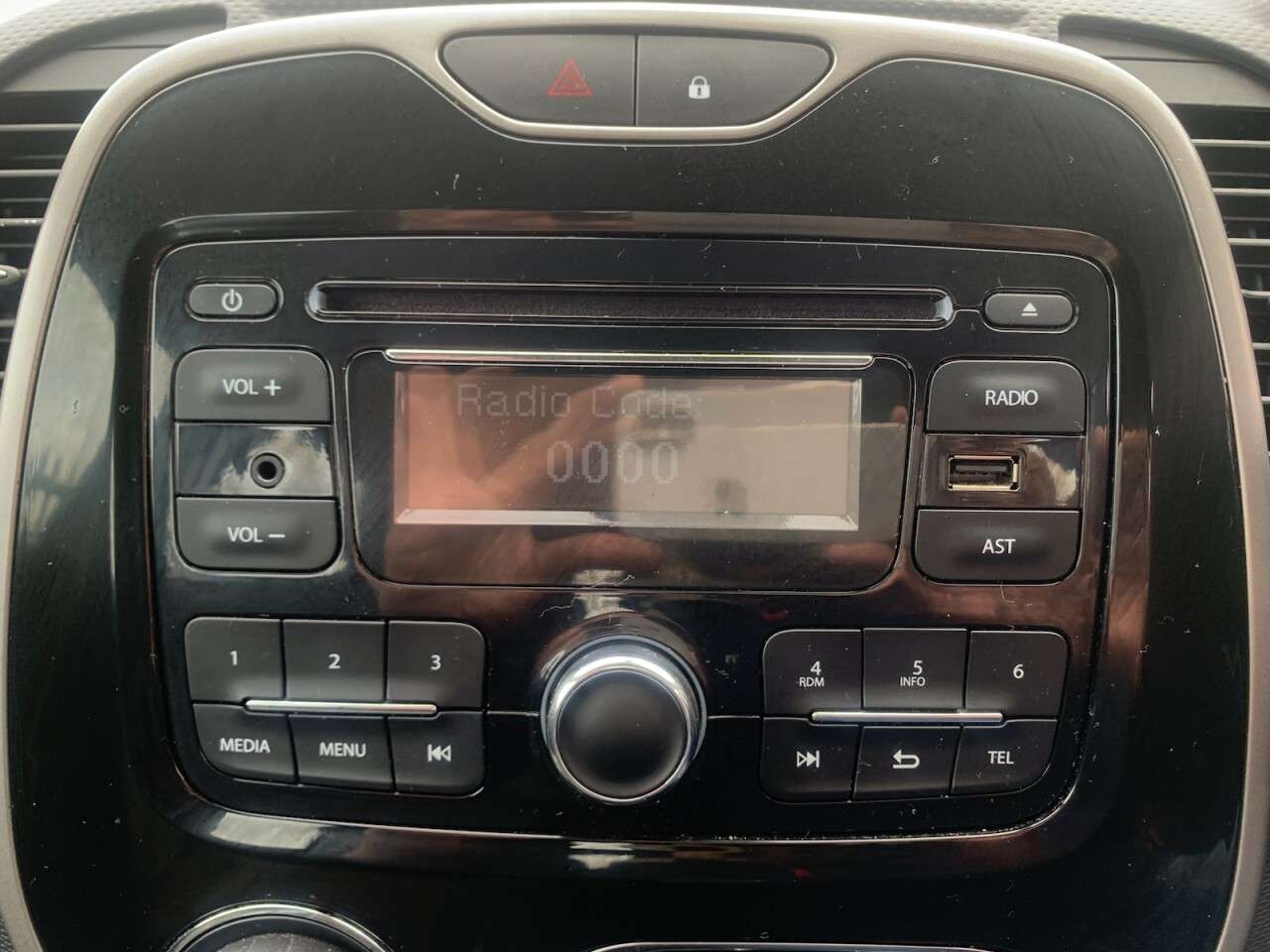 2014 RENAULT CAPTUR 2014 RENAULT CAPTUR