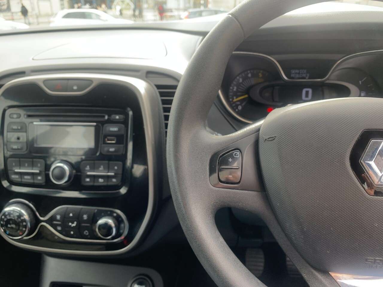 2014 RENAULT CAPTUR 2014 RENAULT CAPTUR