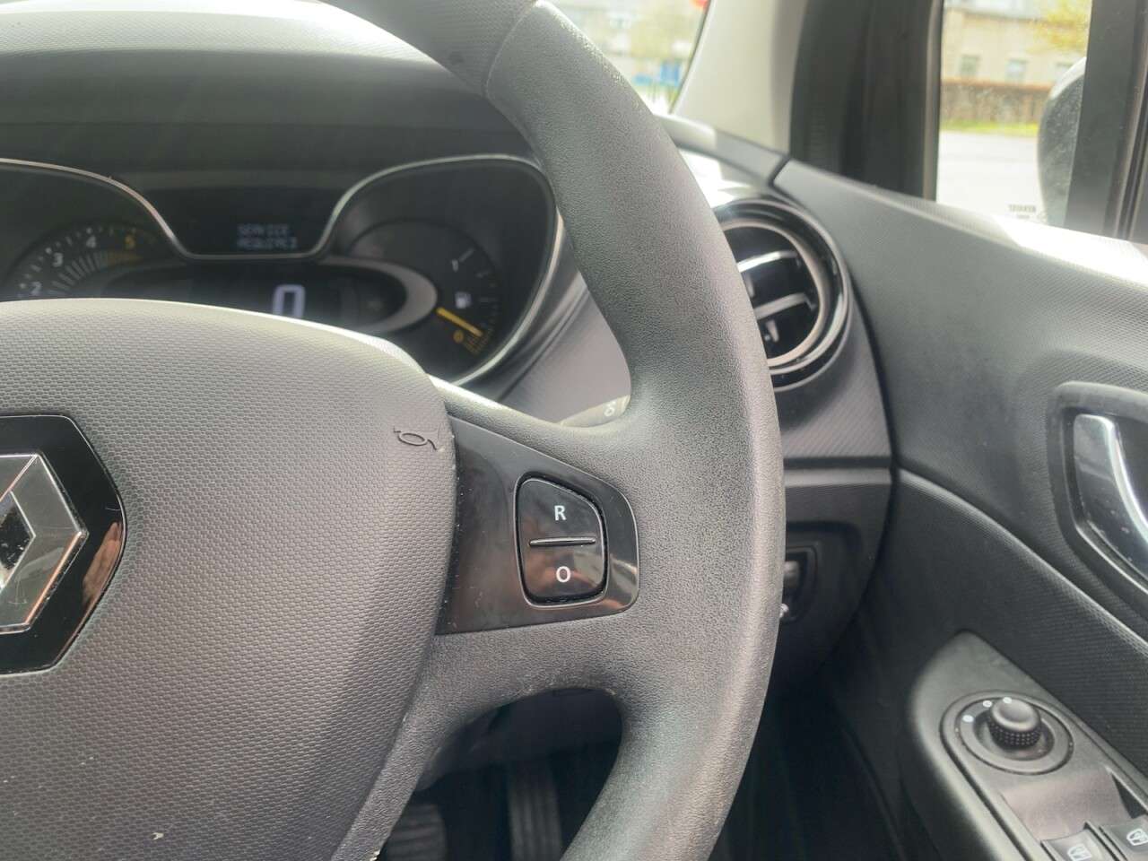 2014 RENAULT CAPTUR 2014 RENAULT CAPTUR