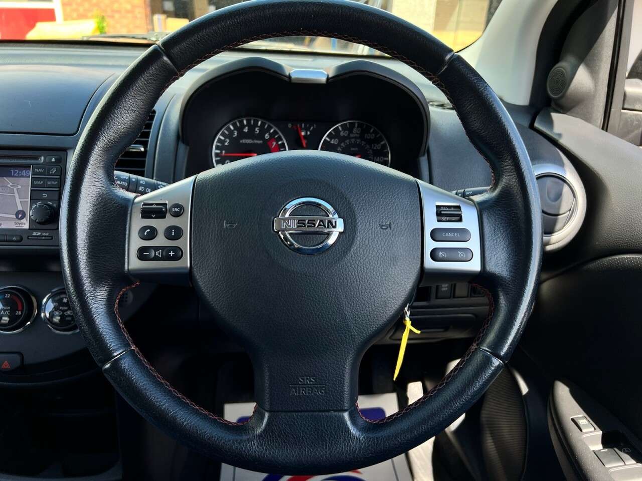 2011 NISSAN NOTE 2011 NISSAN NOTE