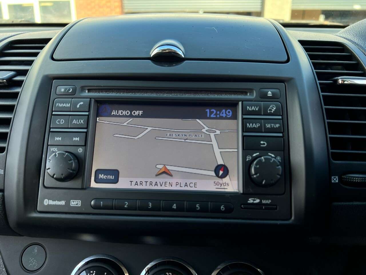 2011 NISSAN NOTE 2011 NISSAN NOTE