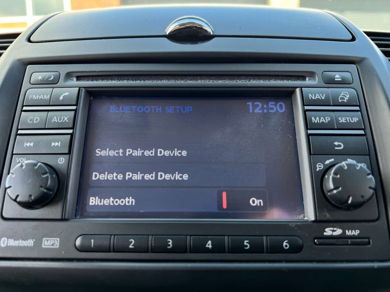 2011 NISSAN NOTE 2011 NISSAN NOTE