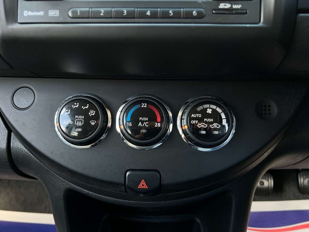 2011 NISSAN NOTE 2011 NISSAN NOTE