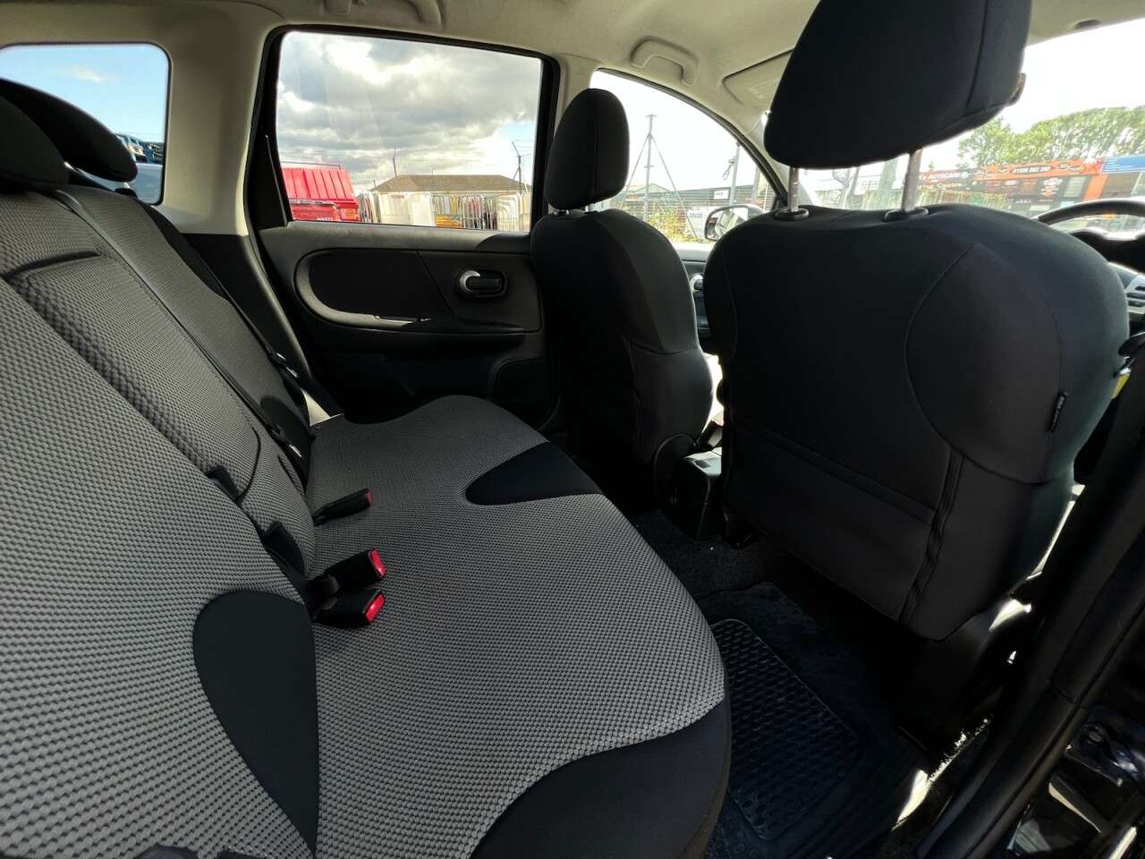 2011 NISSAN NOTE 2011 NISSAN NOTE