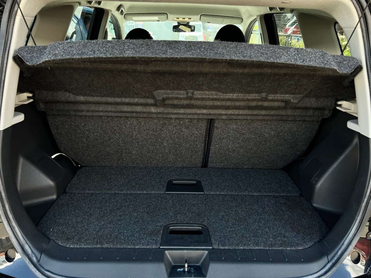 2011 NISSAN NOTE 2011 NISSAN NOTE