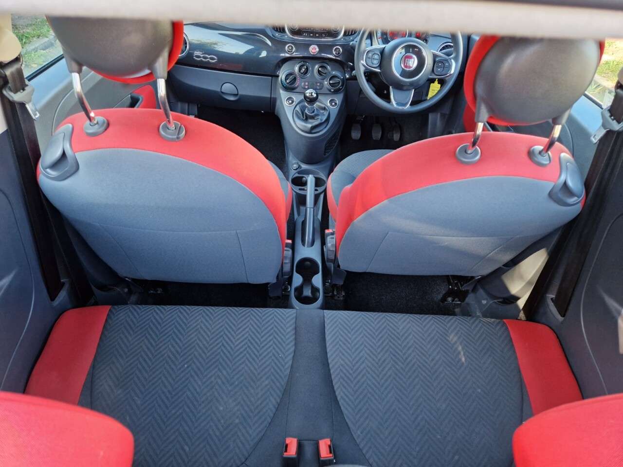 2017 FIAT 500 2017 FIAT 500