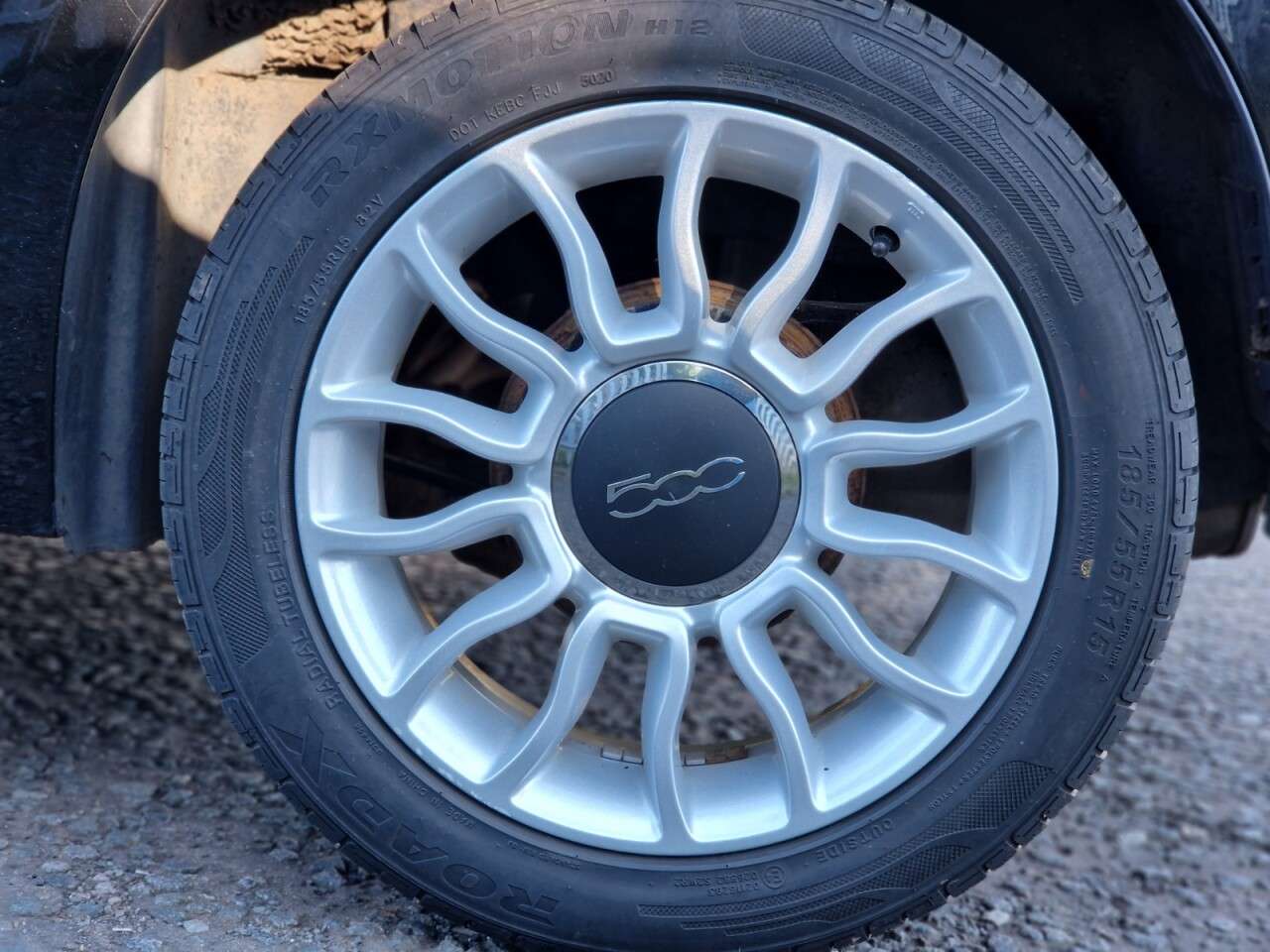 2017 FIAT 500 2017 FIAT 500