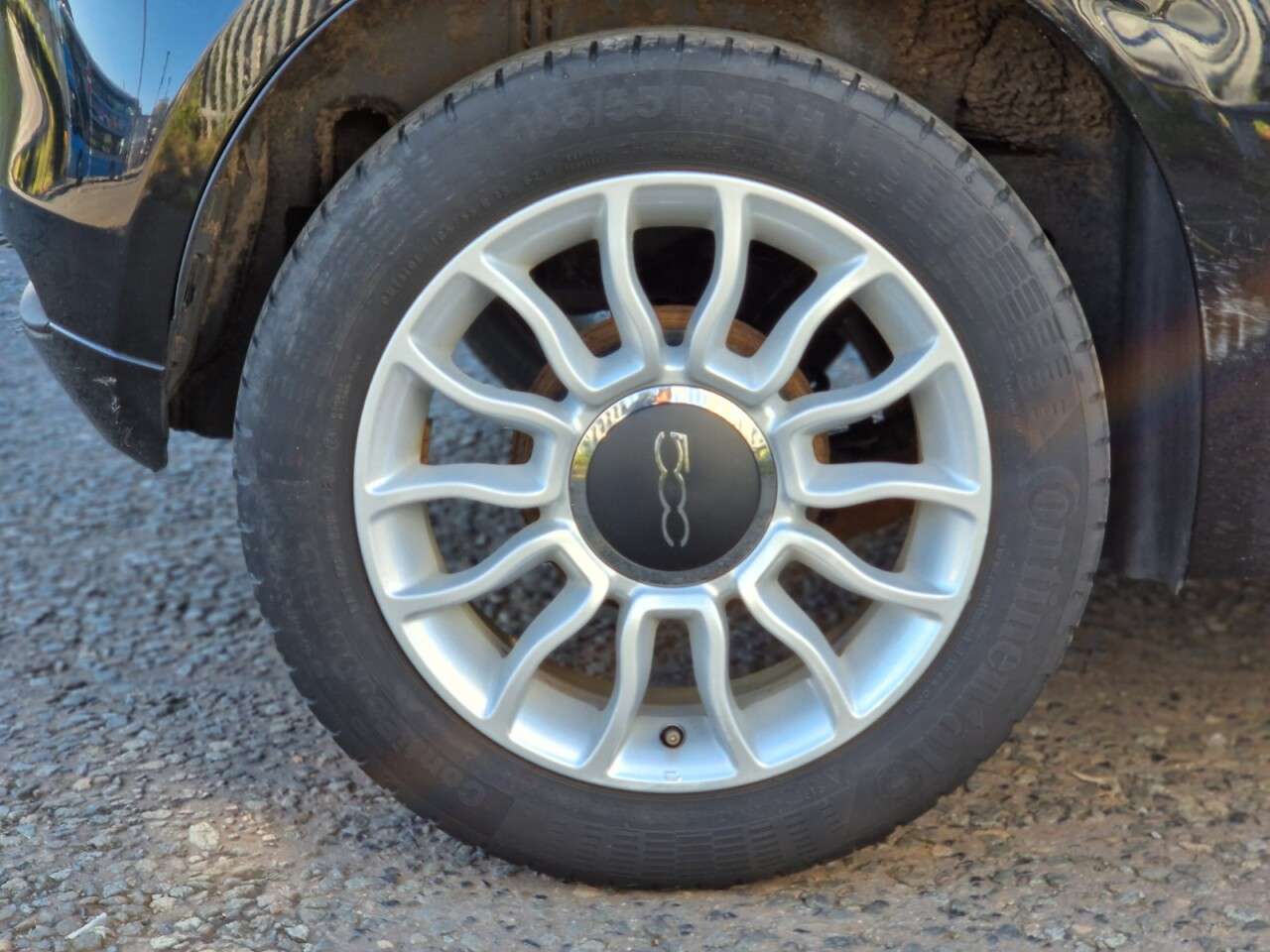 2017 FIAT 500 2017 FIAT 500