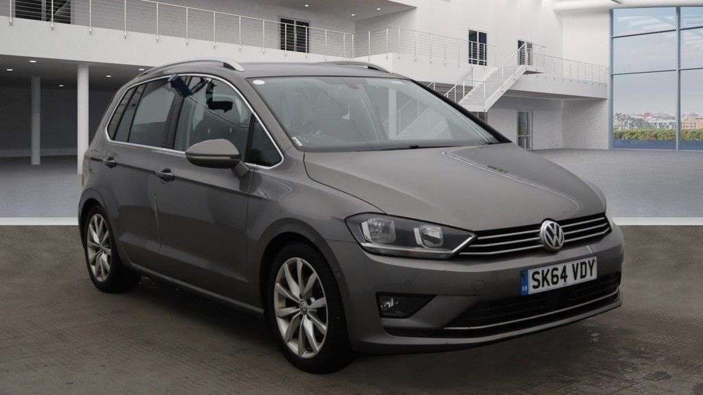 A 2014 VOLKSWAGEN GOLF SV 2.0 GT TDI DSG 5d 148 BHP A 2014 VOLKSWAGEN GOLF SV 2.0 GT TDI DSG 5d 148 BHP