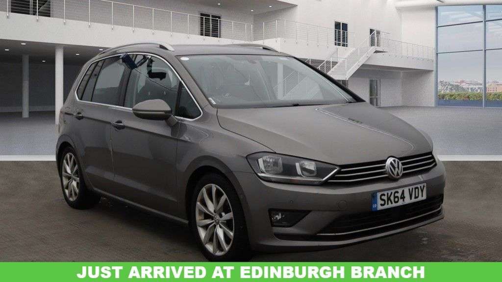 A 2014 VOLKSWAGEN GOLF SV 2.0 GT TDI DSG 5d 148 BHP A 2014 VOLKSWAGEN GOLF SV 2.0 GT TDI DSG 5d 148 BHP