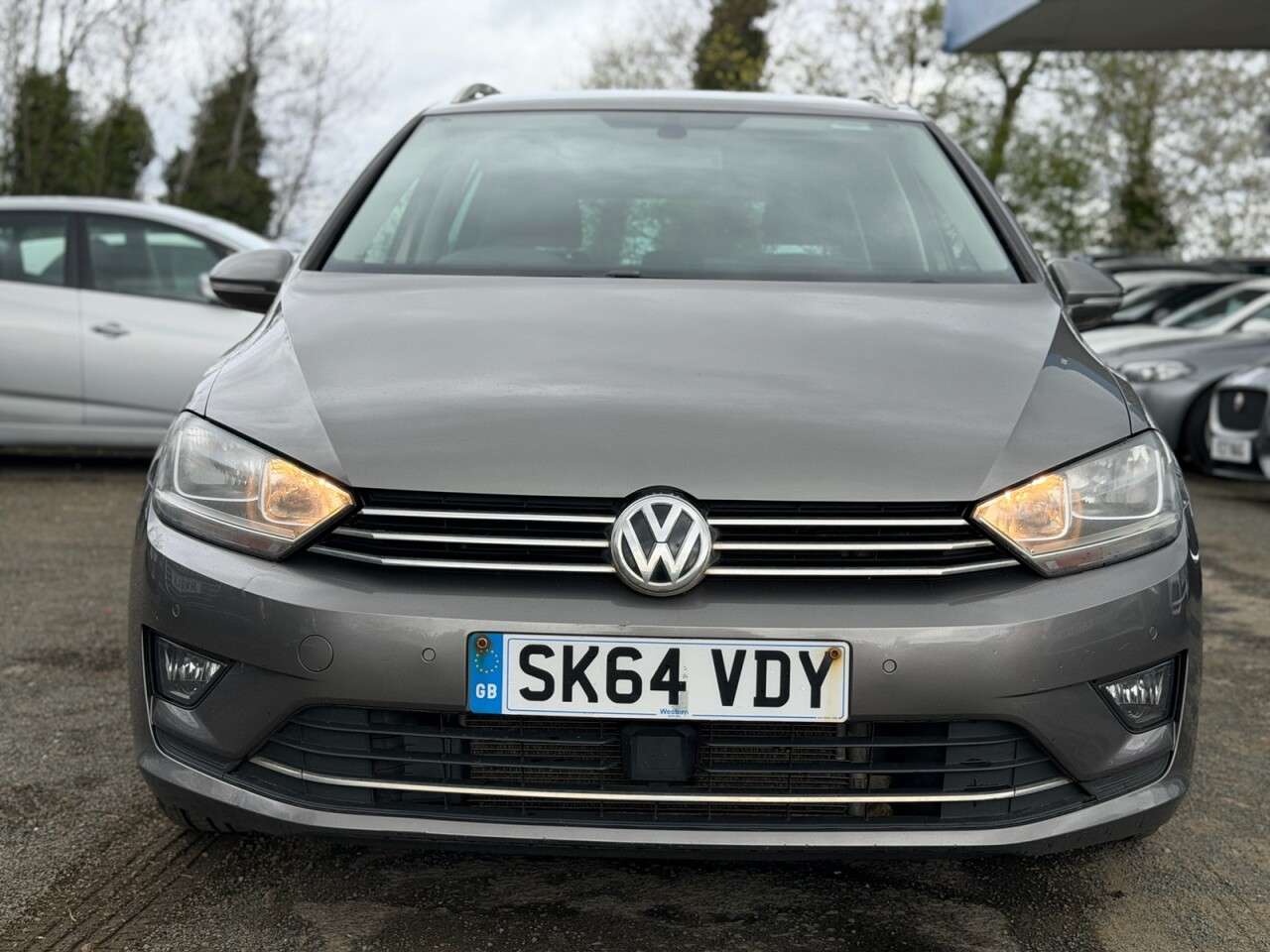 A 2014 VOLKSWAGEN GOLF SV 2.0 GT TDI DSG 5d 148 BHP A 2014 VOLKSWAGEN GOLF SV 2.0 GT TDI DSG 5d 148 BHP
