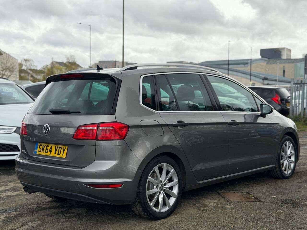 2014 VOLKSWAGEN GOLF SV 2014 VOLKSWAGEN GOLF SV