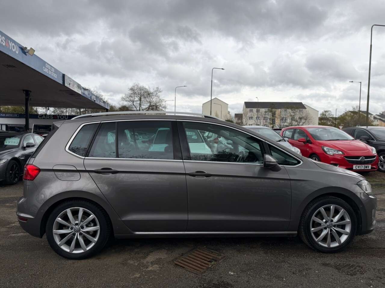 2014 VOLKSWAGEN GOLF SV 2014 VOLKSWAGEN GOLF SV