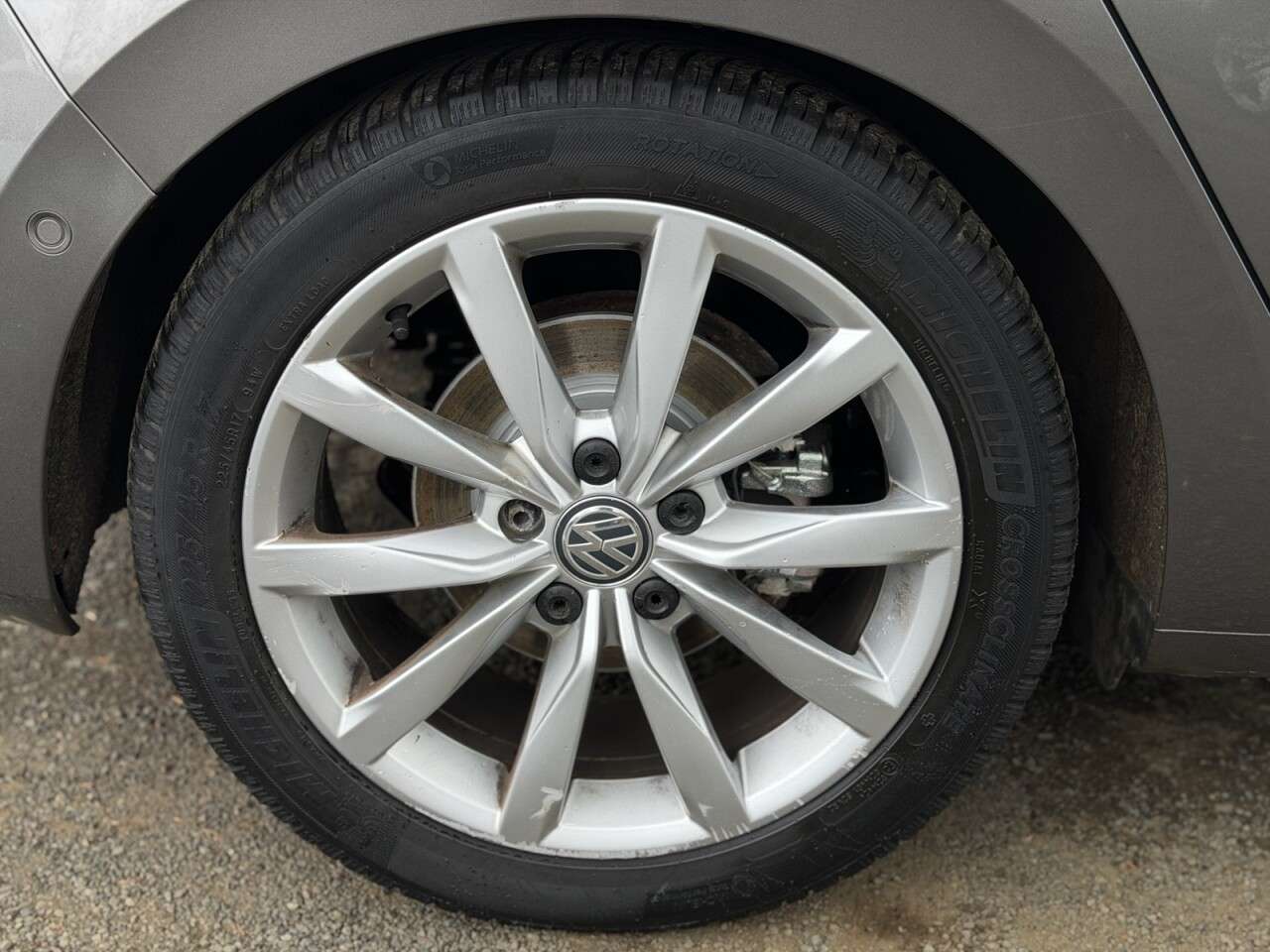 2014 VOLKSWAGEN GOLF SV 2014 VOLKSWAGEN GOLF SV