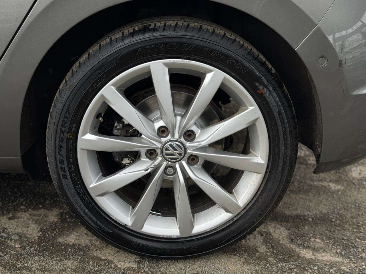 2014 VOLKSWAGEN GOLF SV 2014 VOLKSWAGEN GOLF SV