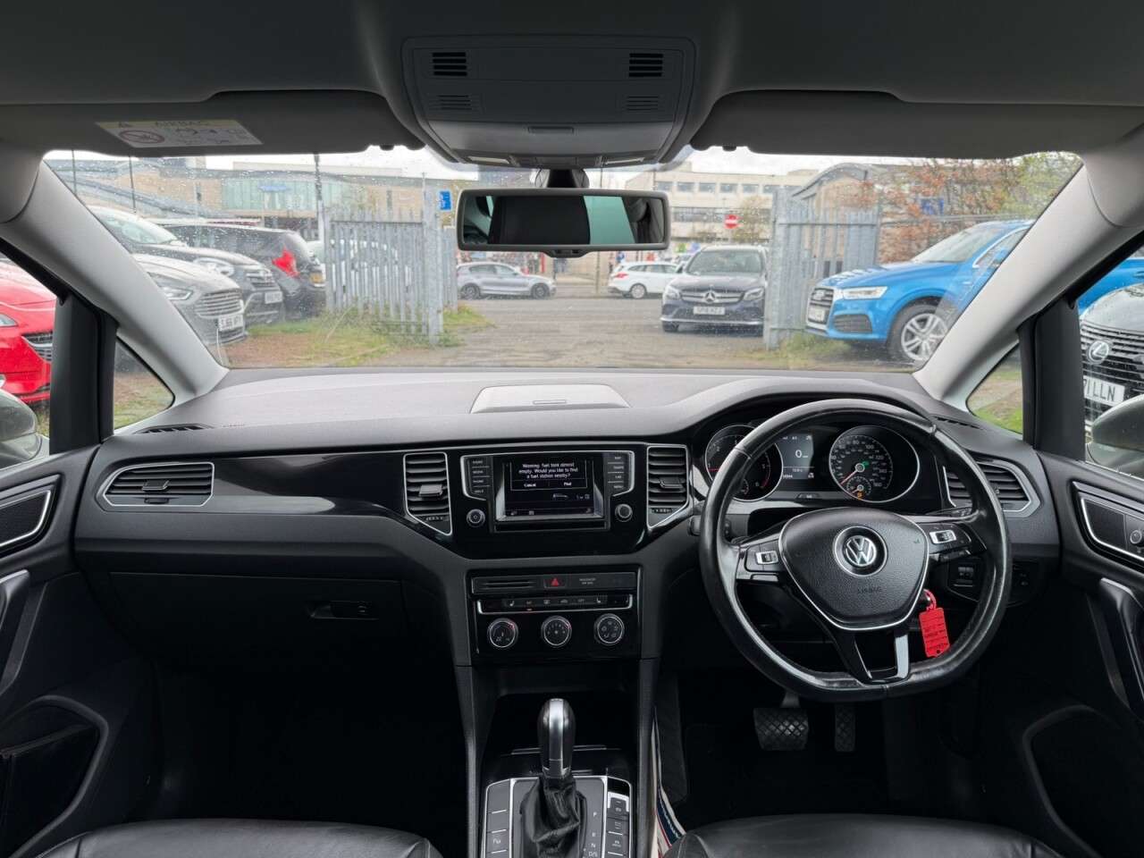 2014 VOLKSWAGEN GOLF SV 2014 VOLKSWAGEN GOLF SV