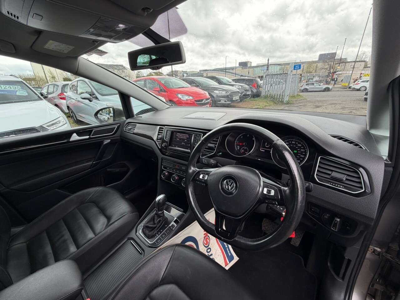 2014 VOLKSWAGEN GOLF SV 2014 VOLKSWAGEN GOLF SV