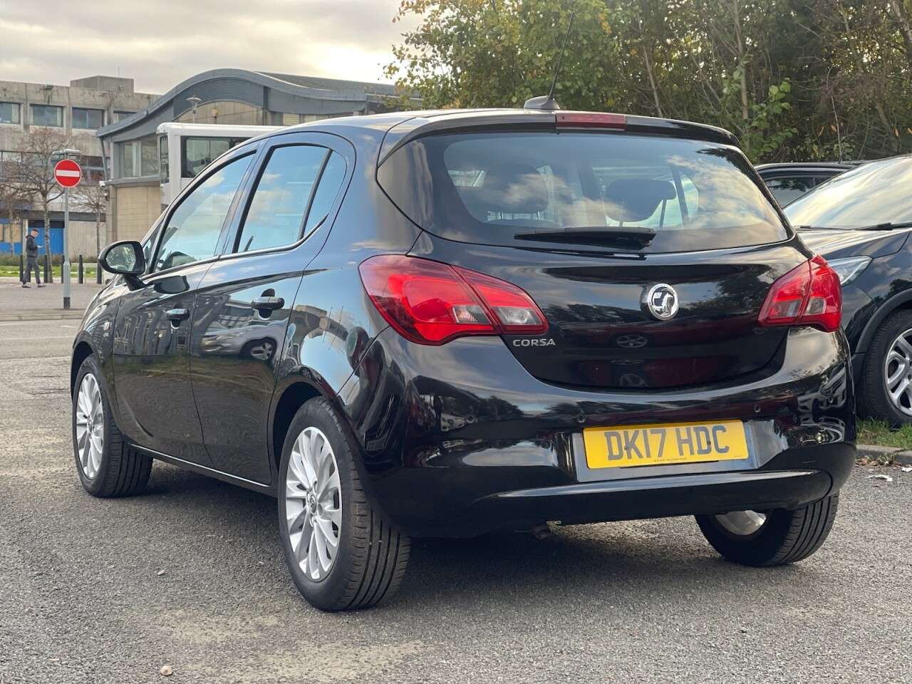 2017 VAUXHALL CORSA 2017 VAUXHALL CORSA