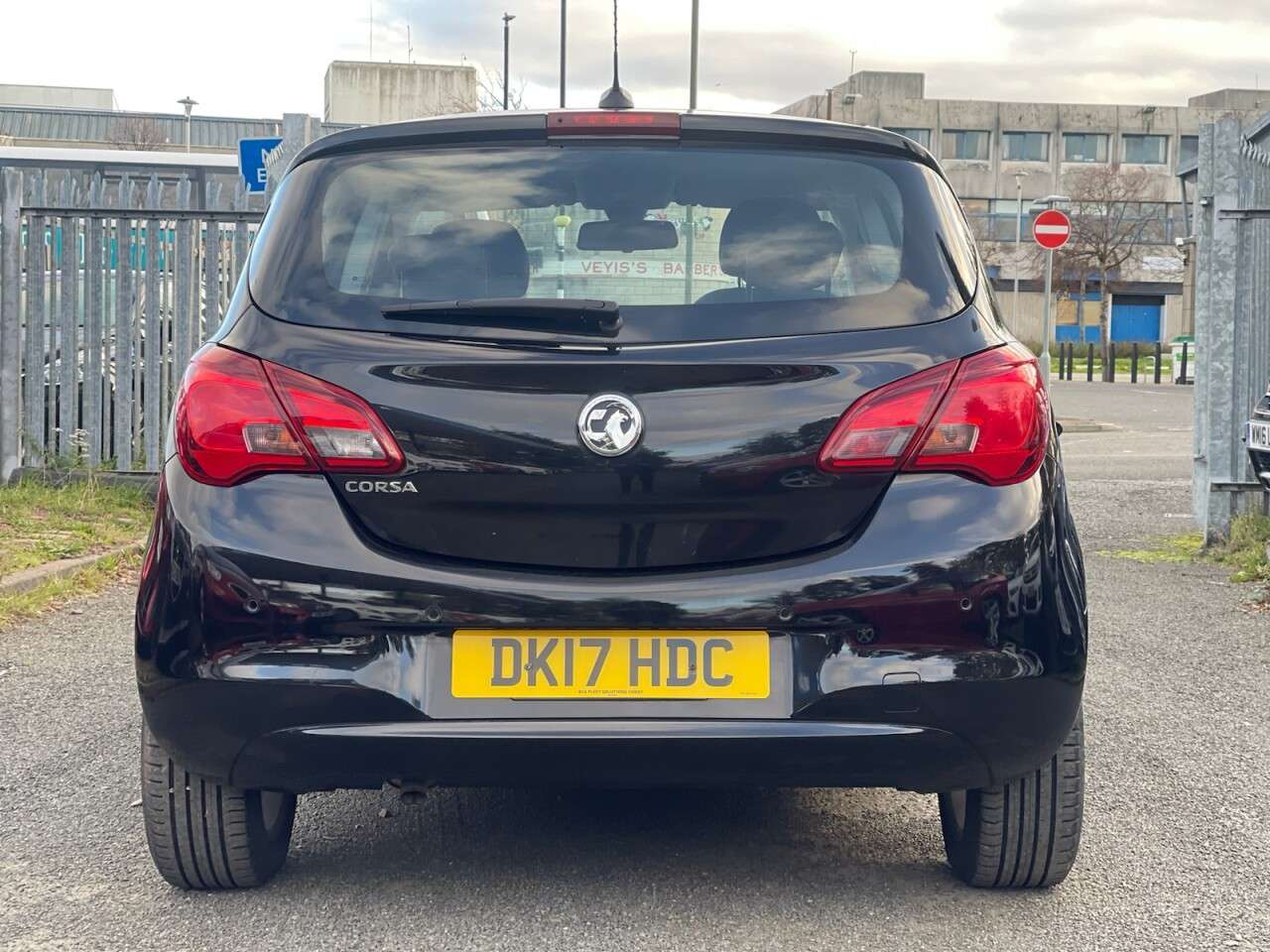 2017 VAUXHALL CORSA 2017 VAUXHALL CORSA