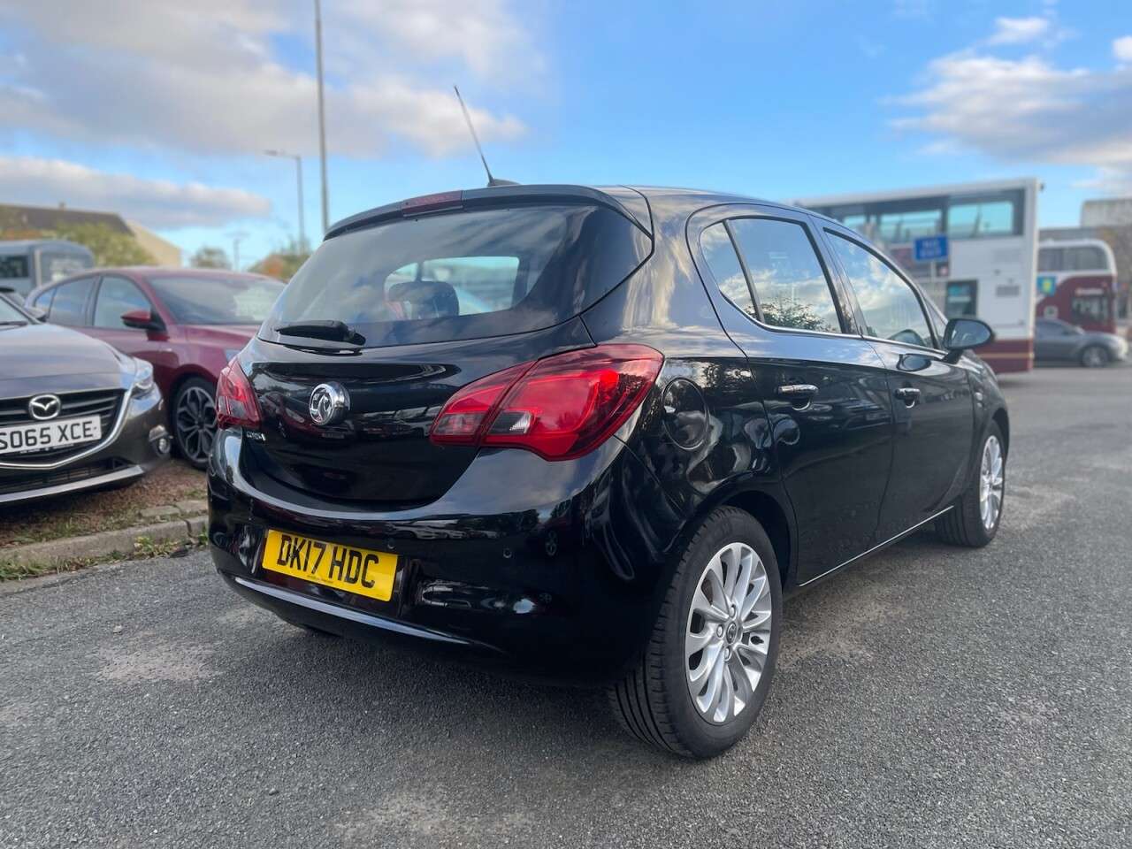 2017 VAUXHALL CORSA 2017 VAUXHALL CORSA