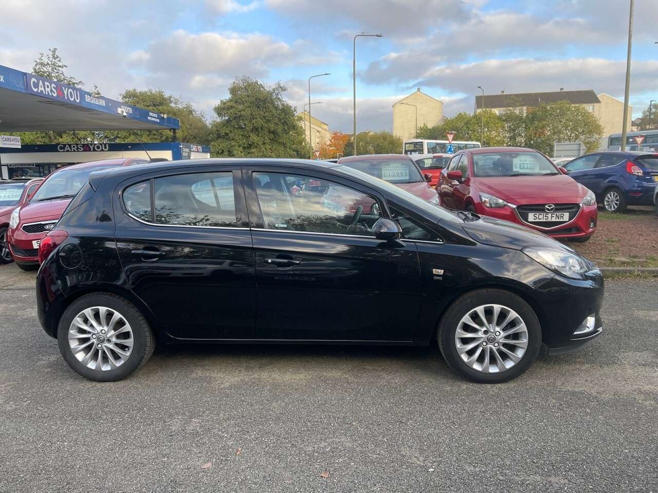 2017 VAUXHALL CORSA 2017 VAUXHALL CORSA