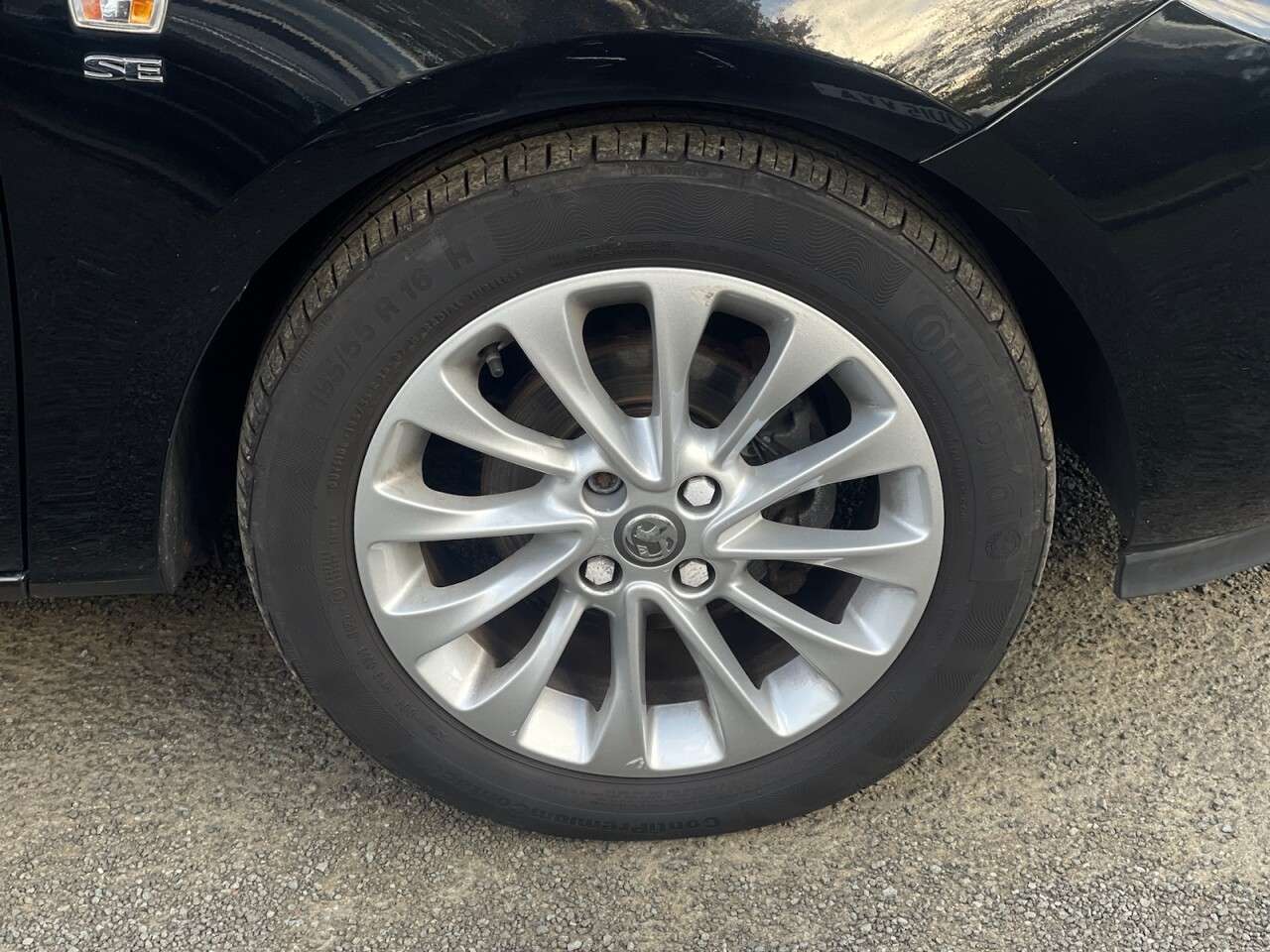 2017 VAUXHALL CORSA 2017 VAUXHALL CORSA
