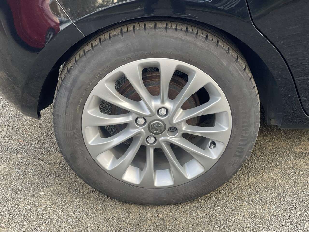 2017 VAUXHALL CORSA 2017 VAUXHALL CORSA