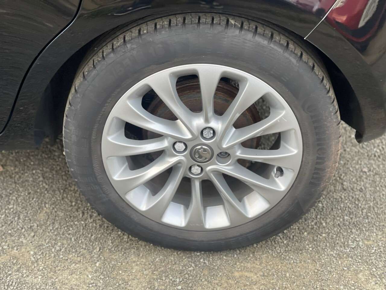 2017 VAUXHALL CORSA 2017 VAUXHALL CORSA