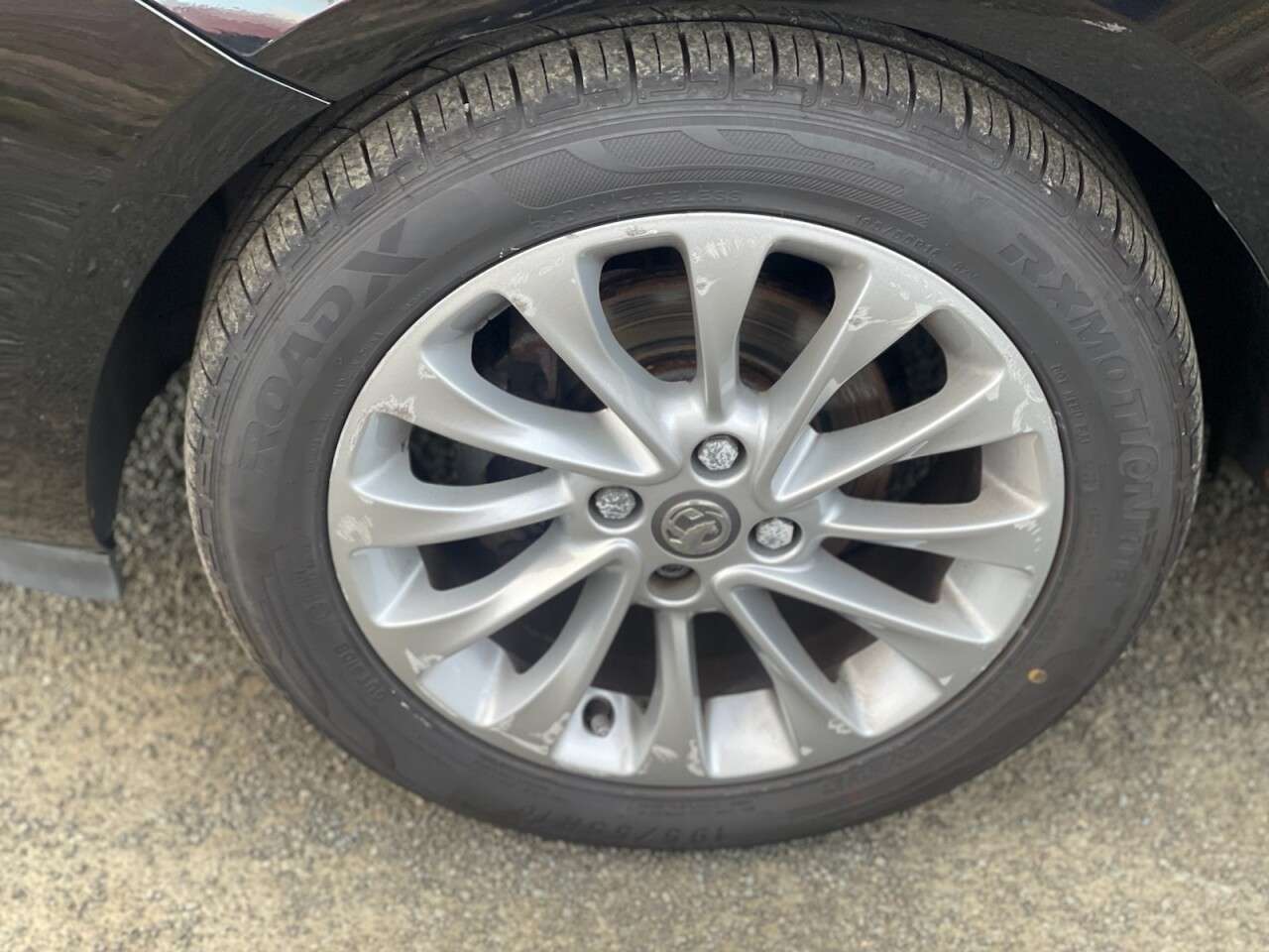 2017 VAUXHALL CORSA 2017 VAUXHALL CORSA