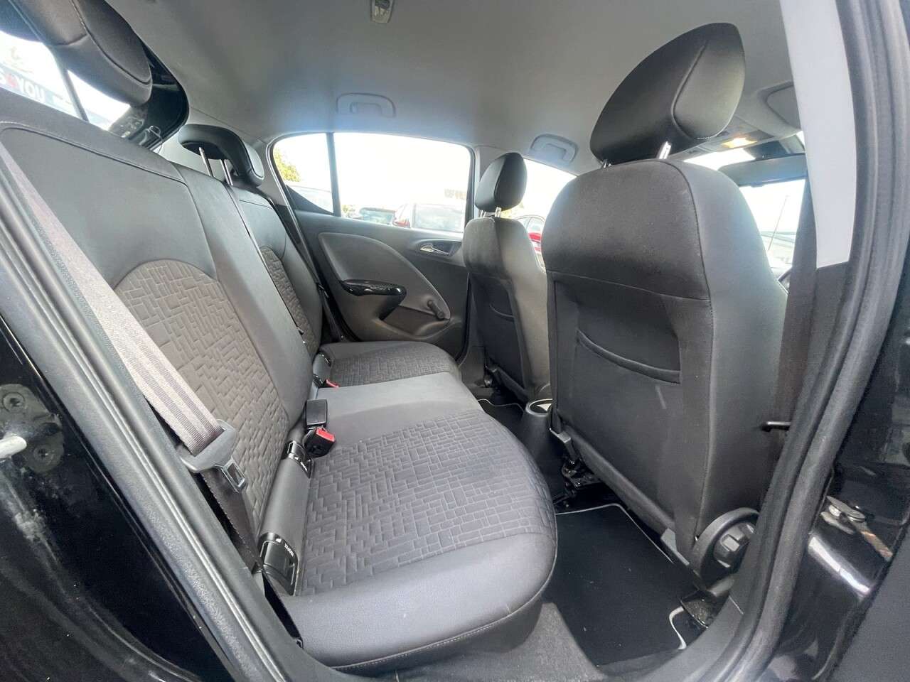 2017 VAUXHALL CORSA 2017 VAUXHALL CORSA