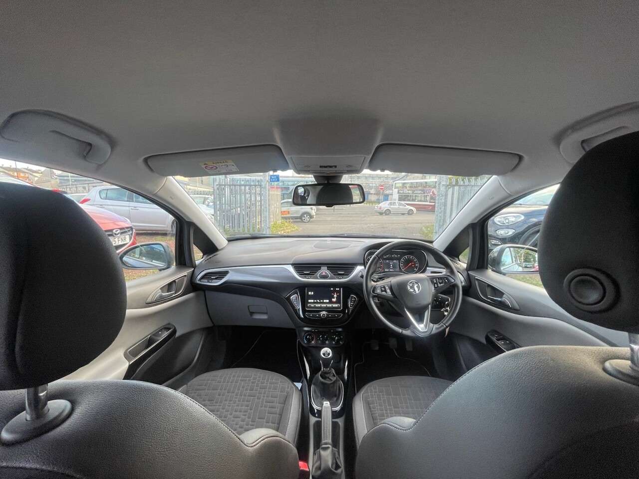 2017 VAUXHALL CORSA 2017 VAUXHALL CORSA