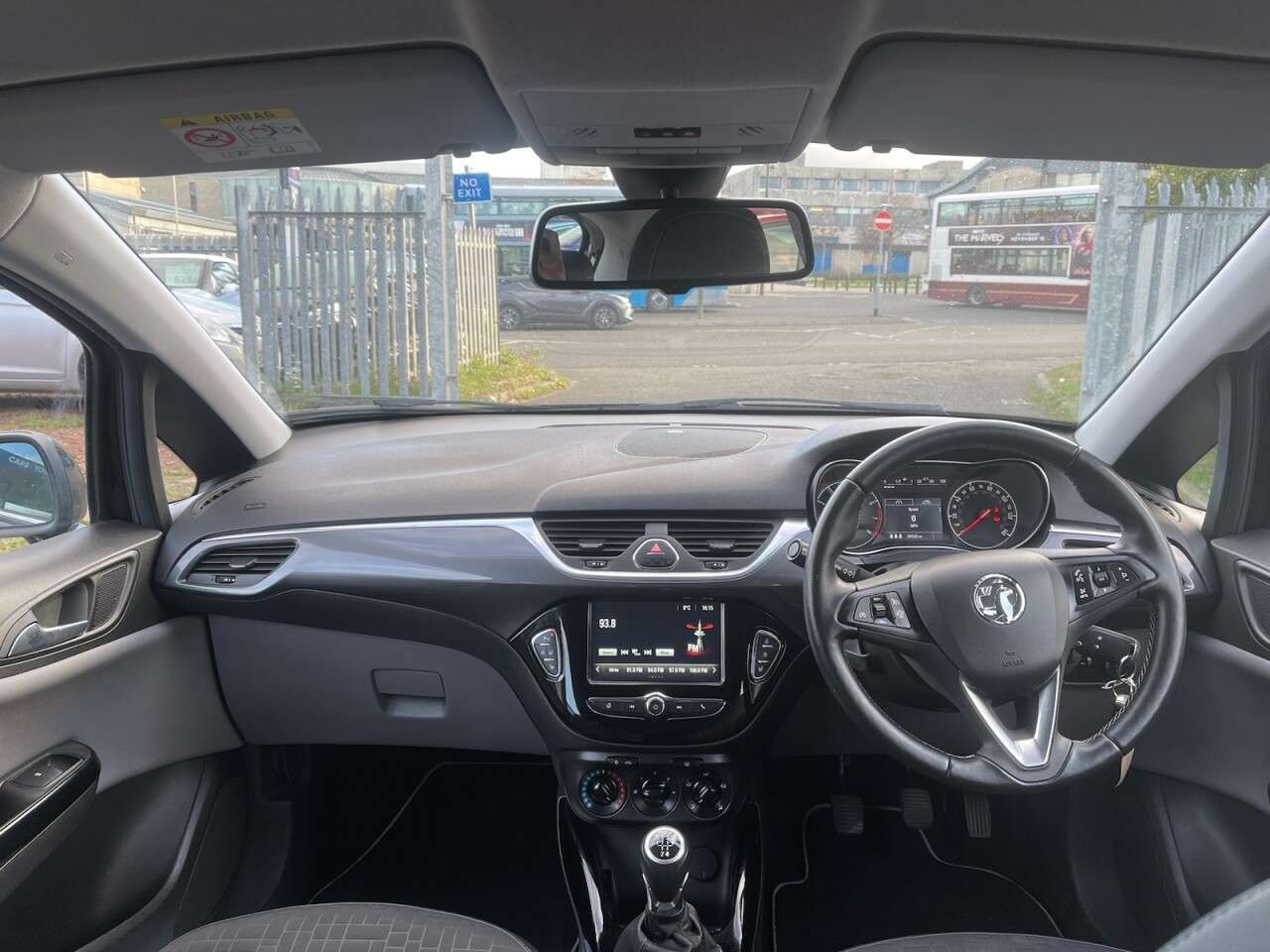 2017 VAUXHALL CORSA 2017 VAUXHALL CORSA