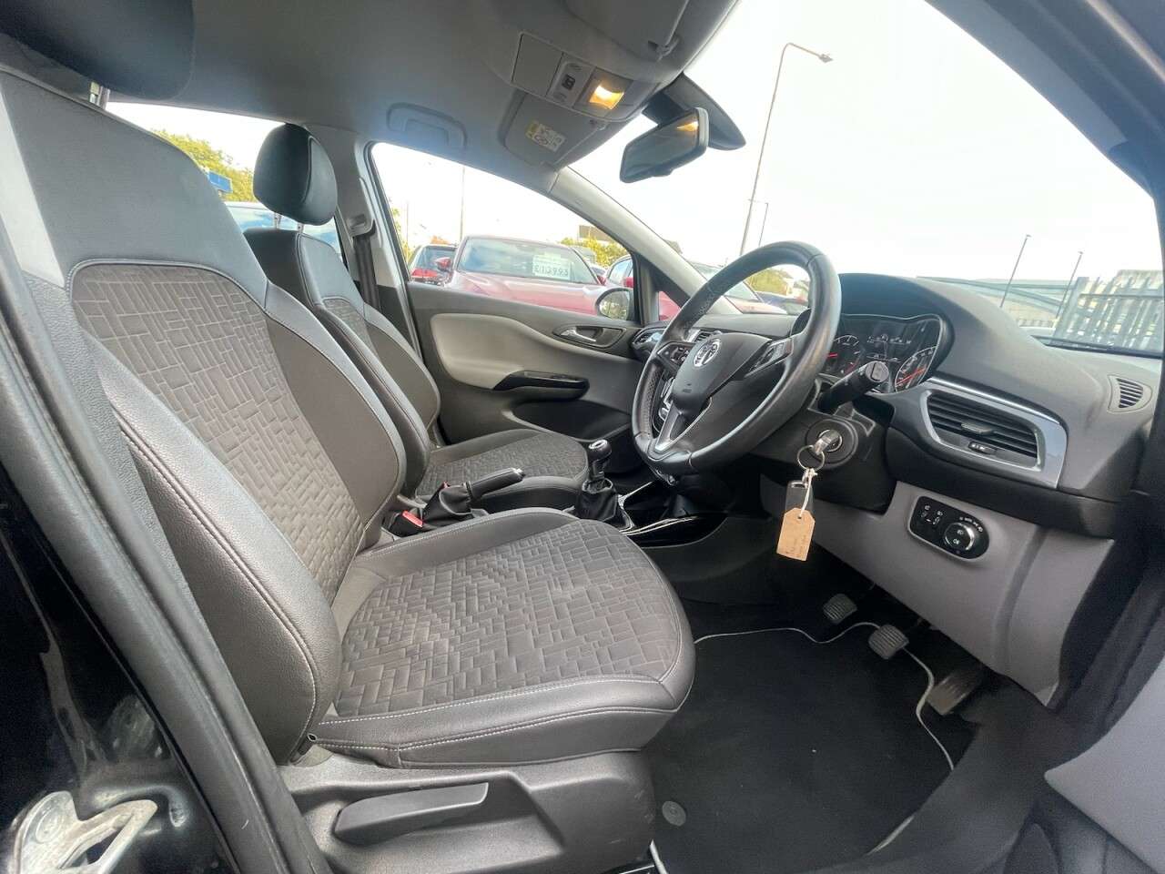 2017 VAUXHALL CORSA 2017 VAUXHALL CORSA